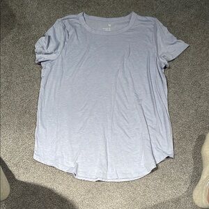 SO Blue Relaxed Short Sleeve T-Shirt